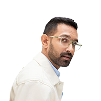 Vikrant Masse